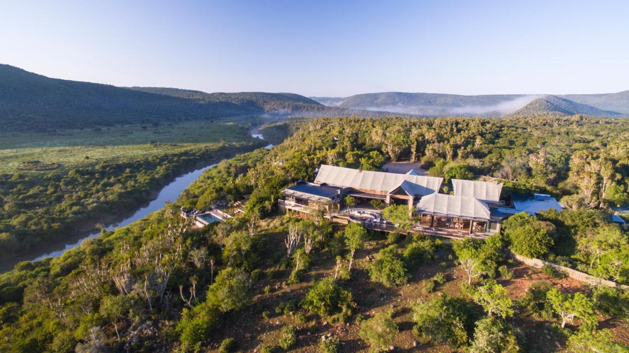 Kariega Game Reserve Settlers Drift Alexandria  Exterior photo